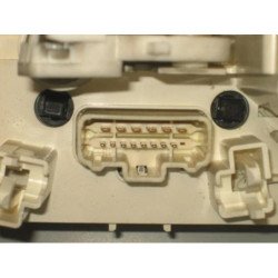 Commande Chauffage Renault Clio 3 Phase 1